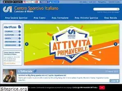 Sites similar to csi.milano.it