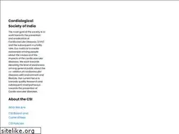 Sites similar to csi.org.in