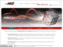 Sites similar to csi.ru