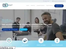 Sites similar to csiaccounting.com
