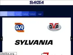 Sites similar to csiagsa.com