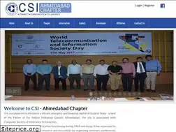 Sites similar to csiahd.org
