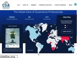 Sites similar to csiaorg.com