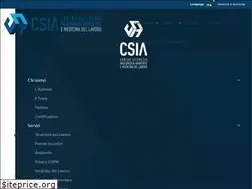 Sites similar to csiasrl.eu