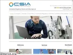Sites similar to csiassoc.com