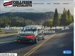 Sites similar to csiautobody.com