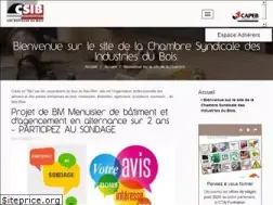 Sites similar to csib.fr