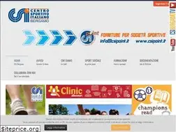 Sites similar to csibergamo.it