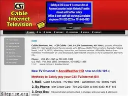Sites similar to csicable.com