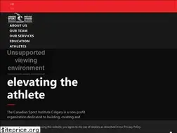 Sites similar to csicalgary.ca