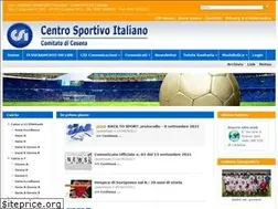 Sites similar to csicesena.it