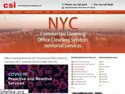 Sites similar to csicleaning.com