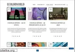 Sites similar to csicolorworld.com