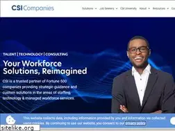 Sites similar to csicompanies.com