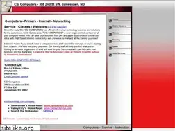 Sites similar to csicomputers.com