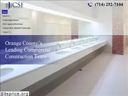 Sites similar to csiconstruction.net