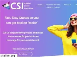 Sites similar to csicoverage.com
