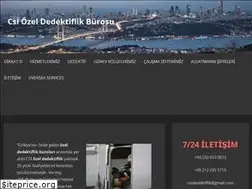 Sites similar to csidedektiflik.com