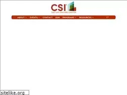 Sites similar to csieastbay.org