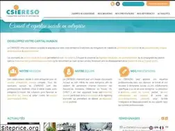 Sites similar to csiereso.fr