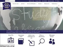 Sites similar to csiet.org