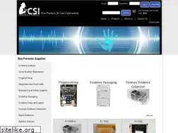 Sites similar to csiforensic.com