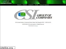 Sites similar to csigroup.biz