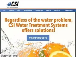 Sites similar to csih2o.com