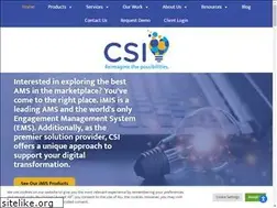 Sites similar to csiinc.com