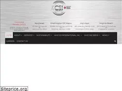 Sites similar to csiinternational.com