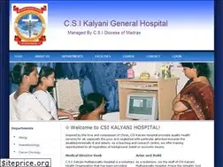 Sites similar to csikalyanihospital.com