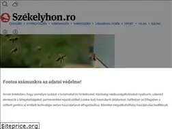 Sites similar to csiki-hirlap.ro