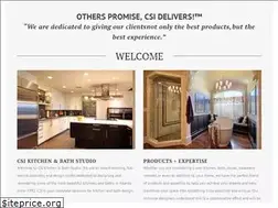 Sites similar to csikitchenandbath.com