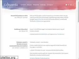 Sites similar to csikszerda.hu