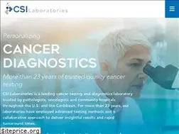 Sites similar to csilaboratories.com