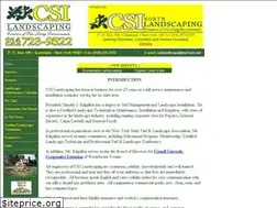 Sites similar to csilandscaping.com