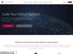 Sites similar to csileasing.com