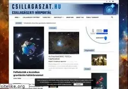 Sites similar to csillagaszat.hu