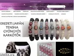 Sites similar to csillaggyongy.hu