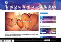 Sites similar to csillaghoroszkop.hu