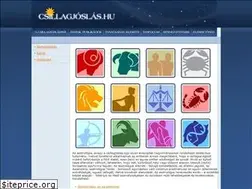 Sites similar to csillagjoslas.hu