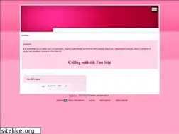 Sites similar to csillagszuletik.eoldal.hu
