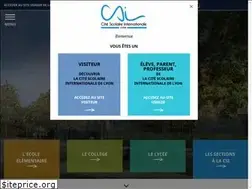 Sites similar to csilyon.fr