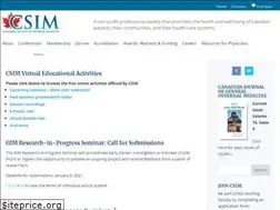 Sites similar to csim.ca