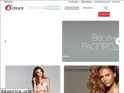 Sites similar to csiman.ru