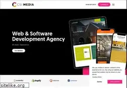 Sites similar to csimedia.net