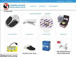 Sites similar to csimedikal.com.tr