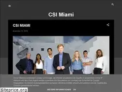 Sites similar to csimiami1-10.blogspot.com