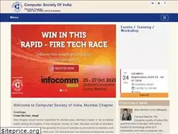 Sites similar to csimumbai.org