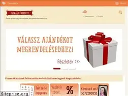Sites similar to csinaljekszert.hu